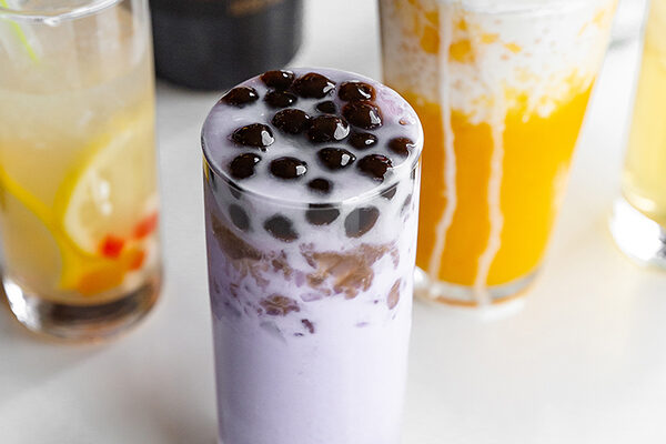 Boba or Bubble Tea Recipe • Happy Family Blog