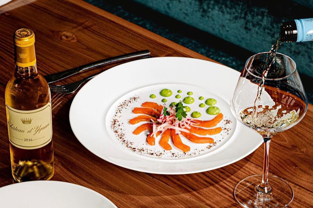 The Best Restaurants Around Lenox Mall Best places to eat in Atlanta, GA Atlanta Eats