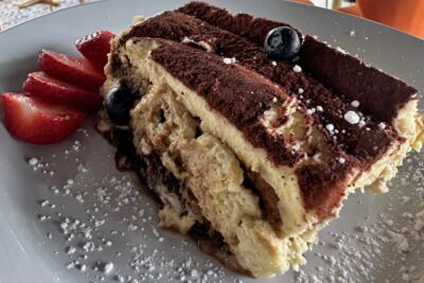 Photo: Facebook/bartiamo.com | Bar Ti Amo - Tiramisu