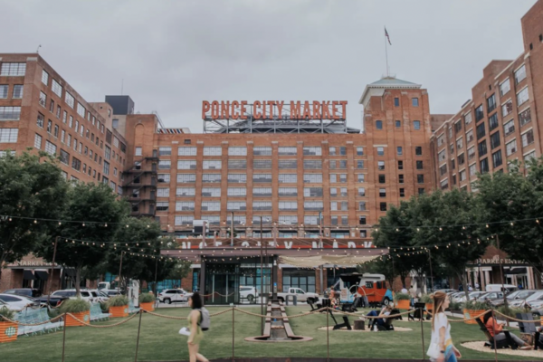 Ponce City Market - Exterior | Photo: Instagram/PonceCityMarket