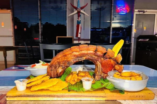 Mi casita boricua | 550 Pleasant Hill Rd Suite A205, Lilburn, GA 30047