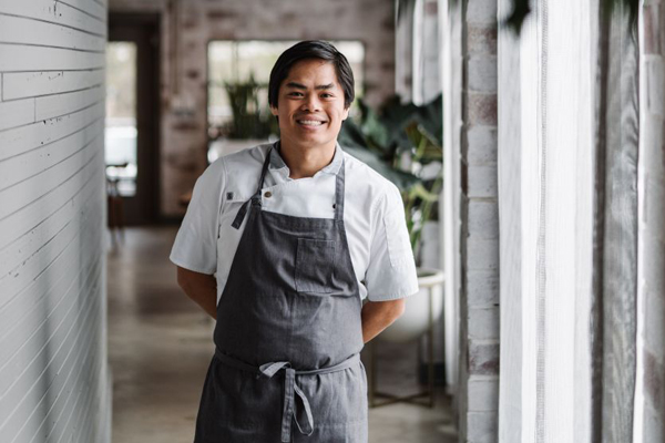 Chef Ron Hsu | Photo Credit: Shoutout Atlanta