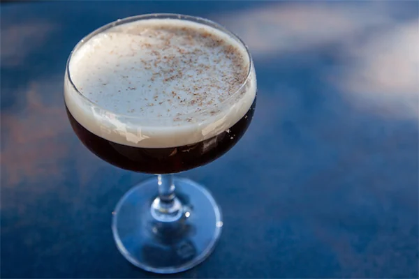 Burle's Bar - Espresso Martini