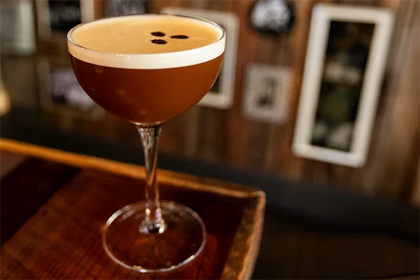 Photo: The Third Door's Espresso Martini