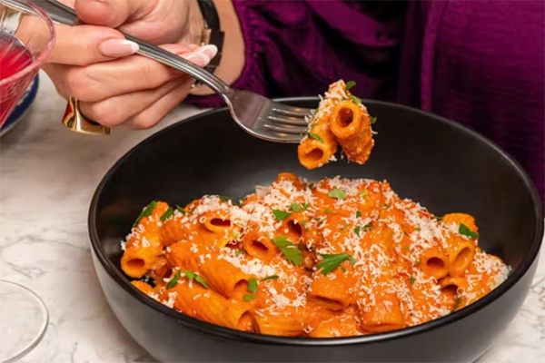 pasta from maggianos | 3368 Peachtree Rd, Atlanta, GA 30326