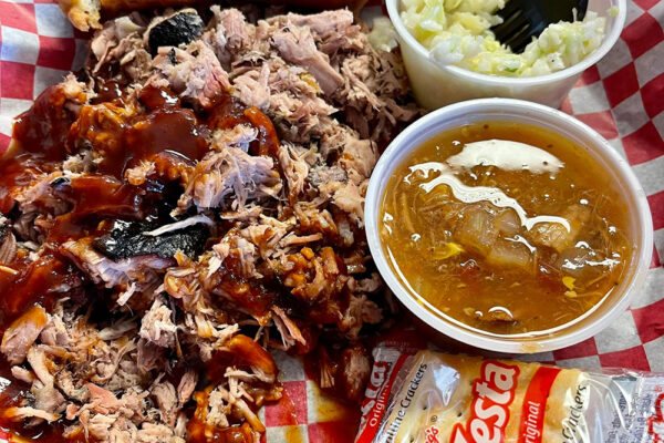 Brisket from The Happy Hawg - 1586 US-76, Hiawassee, GA 30546