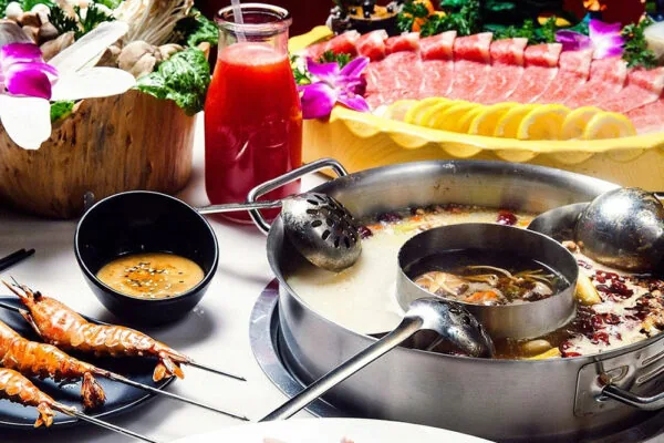 Shabu Shabu from Chubby Cattle - 2180 Pleasant Hill Rd SUITE B20, Duluth, GA 30096