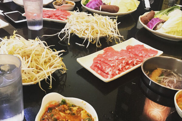 Shabu Shabu from Gom Shabu Shabu