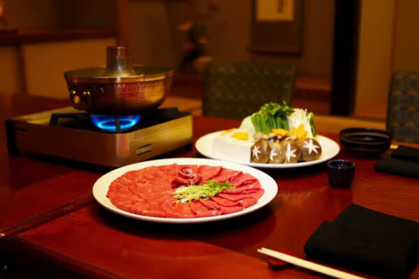 The Shabu Shabu Fondue from Nakato - 1776 Cheshire Bridge Rd NE, Atlanta, GA 30324