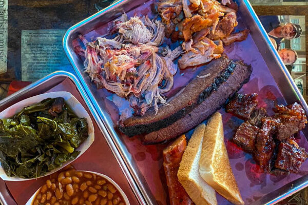 BBQ from Delta Blues BBQ - 724 State St, Bristol, TN 37620