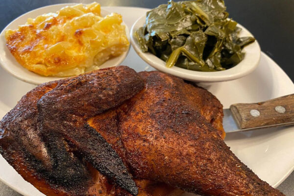 Soul food from Eatz - 520 State St, Bristol, TN 37620