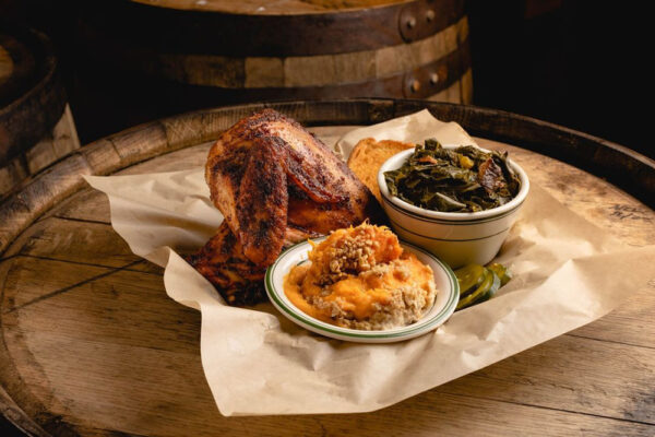 BBQ from Southern Craft BBQ - 601 Spring St #101, Johnson City, TN 37604