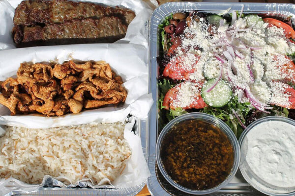Catering from House of Hummus - 425 Peachtree Pkwy suite 300, Cumming, GA 30041