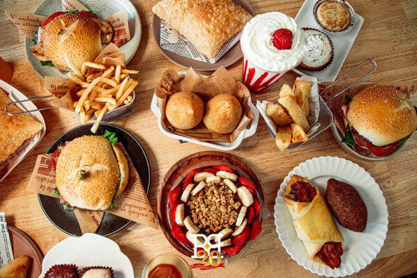 Food from Brazilian Bakery Cafe - 1260 Powers Ferry Rd A, Marietta, GA 30067