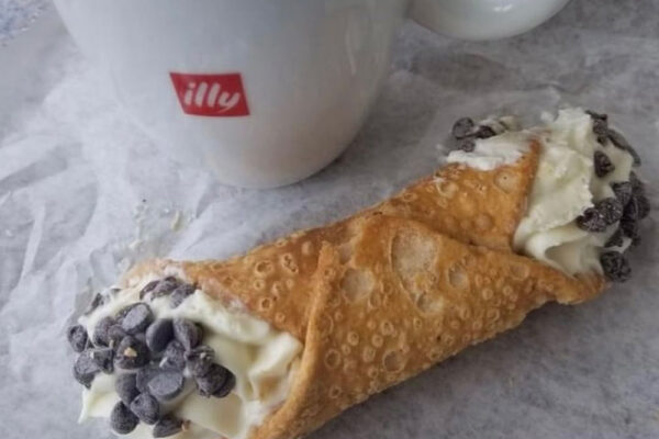 Cannoli from E. 48th Street Market - 2462 Jett Ferry Rd., Dunwoody, GA 30338