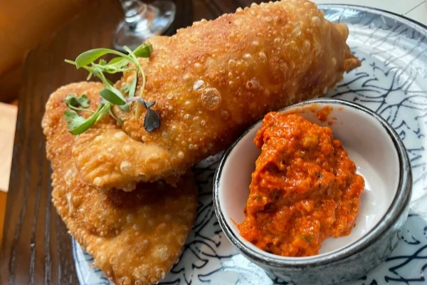 Chicken Empanadas!