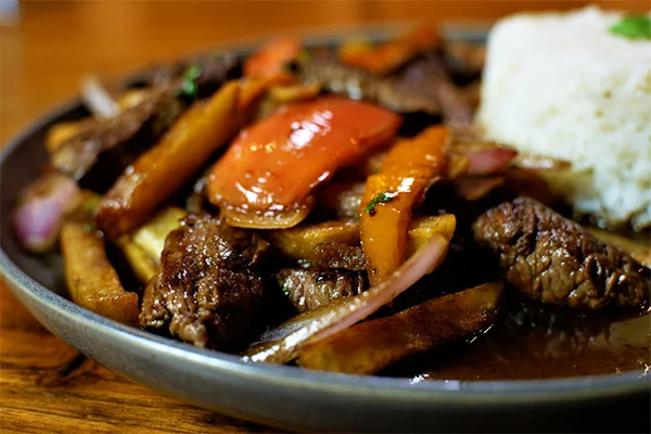peruvian dish from the freakin incan | 4651 Woodstock Rd Suite 305, Roswell, GA 30075