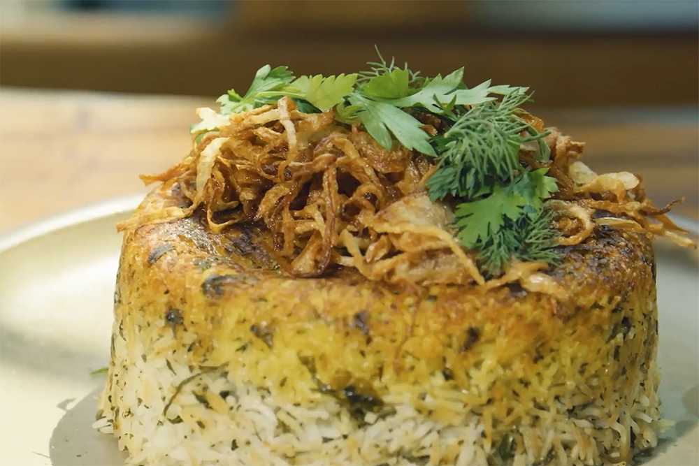 The Adas Polo from Delbar