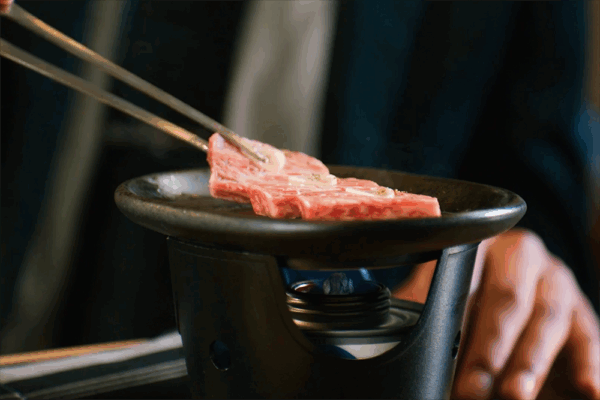Toban Yaki from MF Bar in Alpharetta.